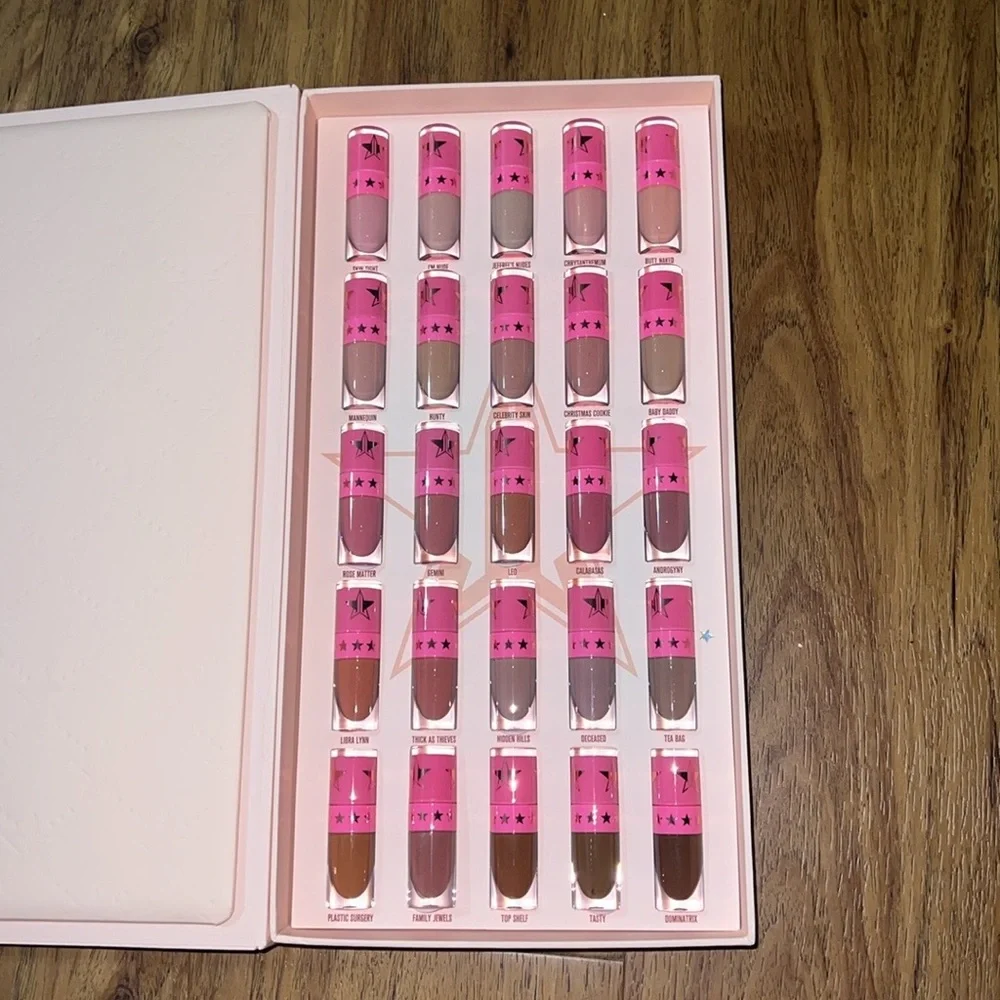 Brand new Jeffree Star Cosmetics nude liquid lipstick Limited Edition - Picture 7 of 8